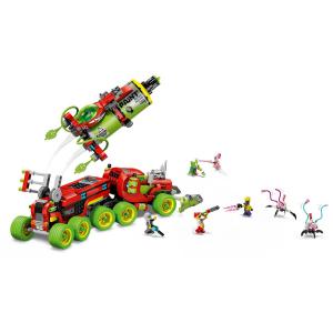LEGO® DREAMZzz™ - Mateo festékszóró kocsija | #71499