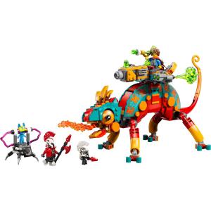 LEGO® DREAMZzz™ - Mateo tűzkaméleonja | #71492
