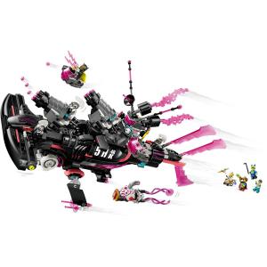 LEGO® DREAMZzz™ - Rémálom cápa-tengeralattjáró | #71500