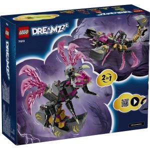LEGO® DREAMZzz™ - Rémálom skorpiómarkoló | #71513