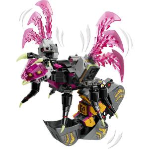 LEGO® DREAMZzz™ - Rémálom skorpiómarkoló | #71513