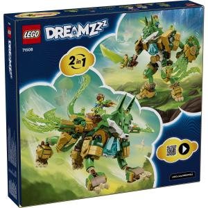 LEGO® DREAMZzz™ - Rókaőrző robotpáncél | #71508