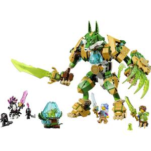 LEGO® DREAMZzz™ - Rókaőrző robotpáncél | #71508