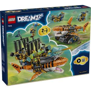 LEGO® DREAMZzz™ - Tigriscápatank | #71515
