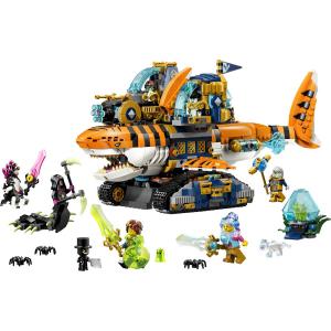 LEGO® DREAMZzz™ - Tigriscápatank | #71515
