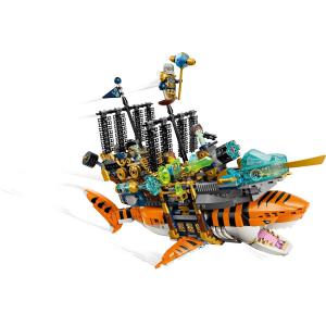 LEGO® DREAMZzz™ - Tigriscápatank | #71515