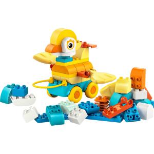 LEGO® DUPLO® - 3 az 1-ben guruló állatok | #10448
