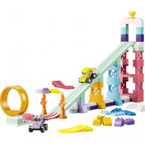 LEGO® DUPLO® - 3 az 1-ben kreatív ugratók és járművek | #10478
