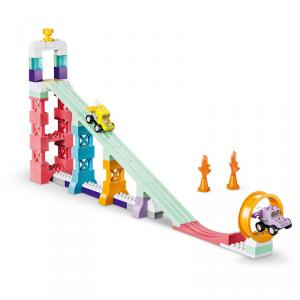 LEGO® DUPLO® - 3 az 1-ben kreatív ugratók és járművek | #10478