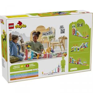 LEGO® DUPLO® - 3 az 1-ben kreatív ugratók és járművek | #10478
