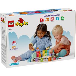 LEGO® DUPLO® - ABC teherautó | #10421