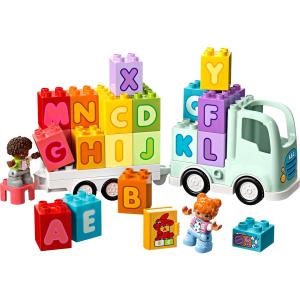 LEGO® DUPLO® - ABC teherautó | #10421