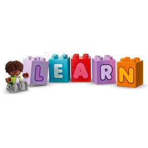 LEGO® DUPLO® - ABC teherautó | #10421