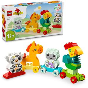 LEGO® DUPLO® - Állatok a vonaton | #10412