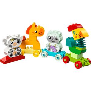LEGO® DUPLO® - Állatok a vonaton | #10412