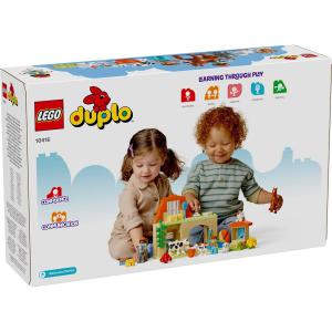 LEGO® DUPLO® - Állatok gondozása a farmon | #10416