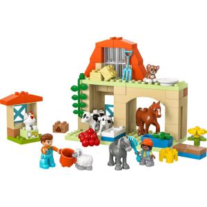 LEGO® DUPLO® - Állatok gondozása a farmon | #10416