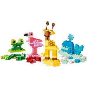 LEGO® DUPLO® - Állatos építőjáték | #10472