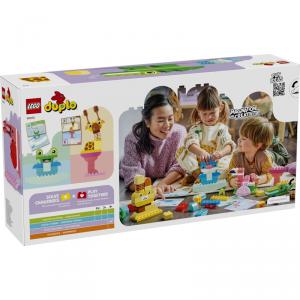 LEGO® DUPLO® - Állatos építőjáték | #10472