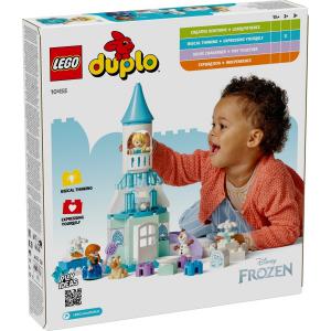 LEGO® DUPLO® - Anna és Elza jégkastély partija | #10455
