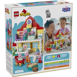LEGO® DUPLO® - Családi ház | #10467