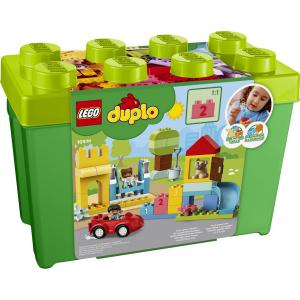 LEGO® DUPLO® - Deluxe elemtartó doboz | #10914