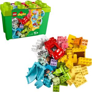 LEGO® DUPLO® - Deluxe elemtartó doboz | #10914