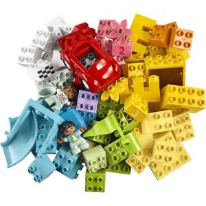 LEGO® DUPLO® - Deluxe elemtartó doboz | #10914