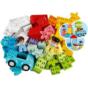 LEGO® DUPLO® - Elemtartó doboz | #10913