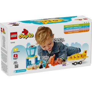 LEGO® DUPLO® - Először a repülőtéren | #10443