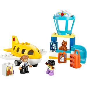 LEGO® DUPLO® - Először a repülőtéren | #10443