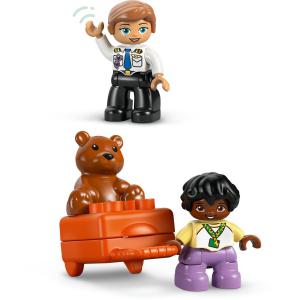LEGO® DUPLO® - Először a repülőtéren | #10443