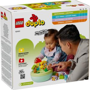 LEGO® DUPLO® - Formaválogató: Kutyusház | #10441