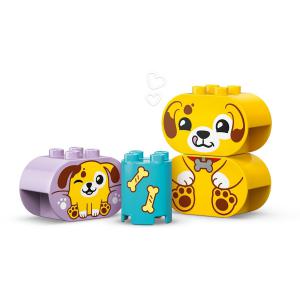 LEGO® DUPLO® - Formaválogató: Kutyusház | #10441