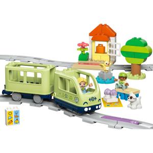 LEGO® DUPLO® - Interaktív kalandvonat | #10427