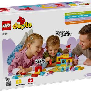 LEGO® DUPLO® - Játék Hoppszi kastélyával | #10450