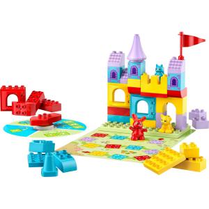 LEGO® DUPLO® - Játék Hoppszi kastélyával | #10450