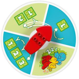 LEGO® DUPLO® - Játék Hoppszi kastélyával | #10450