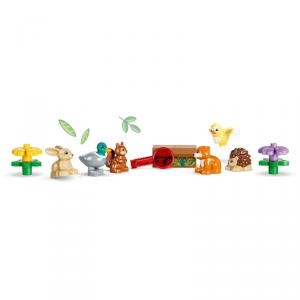 LEGO® DUPLO® - Kalandos erdő vadállatokkal | #10480