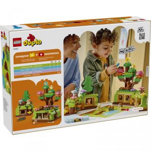 LEGO® DUPLO® - Kalandos erdő vadállatokkal | #10480