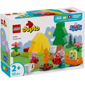 LEGO® DUPLO® - Kempingezős kirándulás | #10452