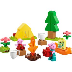 LEGO® DUPLO® - Kempingezős kirándulás | #10452