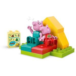 LEGO® DUPLO® - Kempingezős kirándulás | #10452