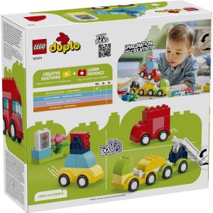 LEGO® DUPLO® - Kreatív járművek | #10474