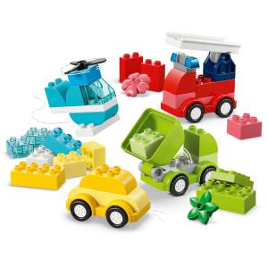 LEGO® DUPLO® - Kreatív járművek | #10474