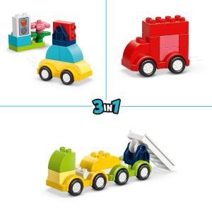 LEGO® DUPLO® - Kreatív járművek | #10474