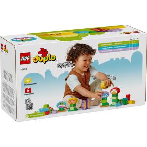 LEGO® DUPLO® - Kreatív kert és virágok | #10444