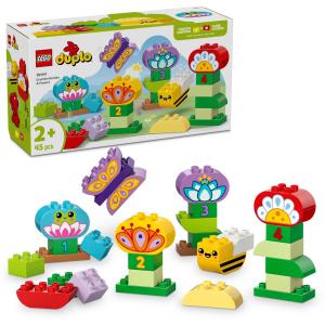 LEGO® DUPLO® - Kreatív kert és virágok | #10444