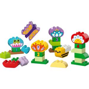 LEGO® DUPLO® - Kreatív kert és virágok | #10444