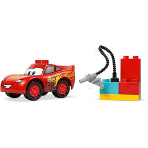 LEGO® DUPLO® - McQueen látogatása Doki garázsában | #10456